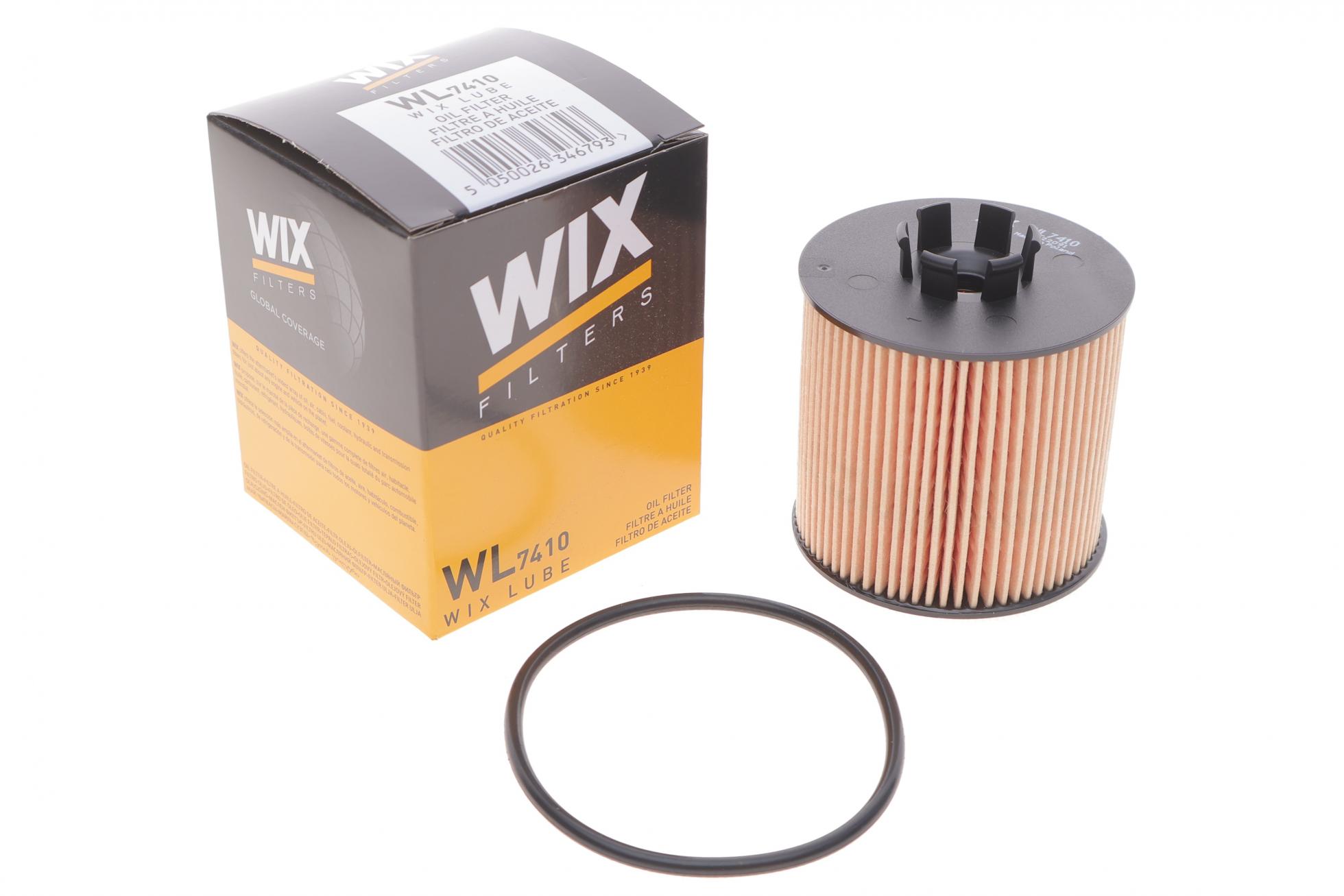 WL7410 WIX FILTERS